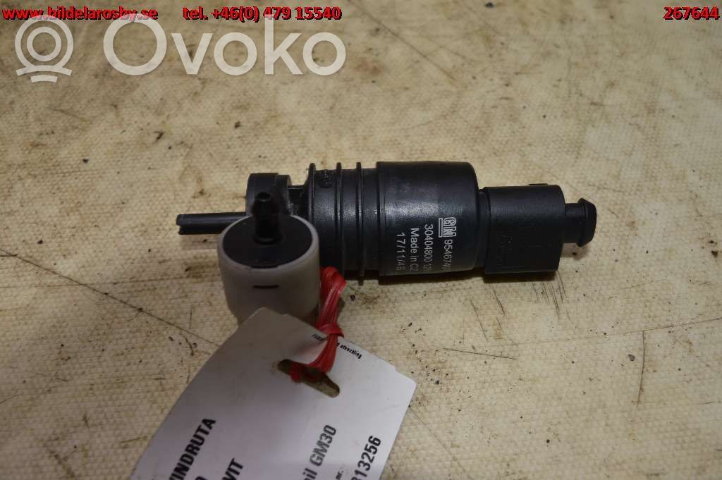 Windscreen/windshield washer pump   95467497