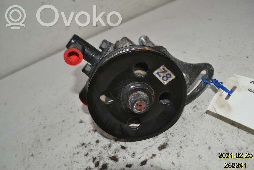 Power steering pump