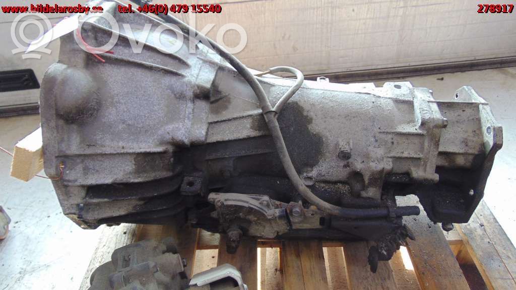 Chevrolet Colorado Automatic gearbox 
