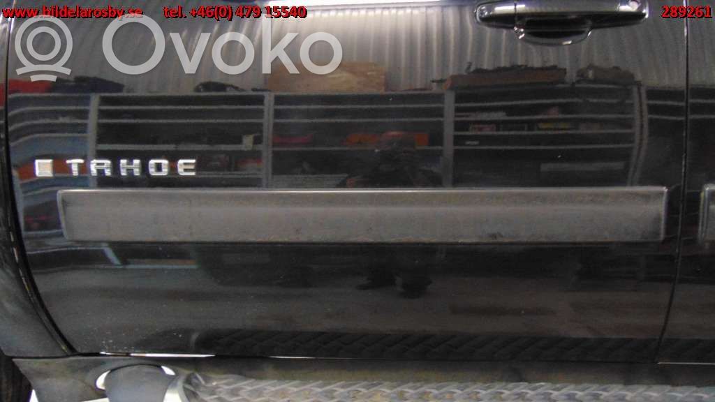 Chevrolet Tahoe Durvis 
