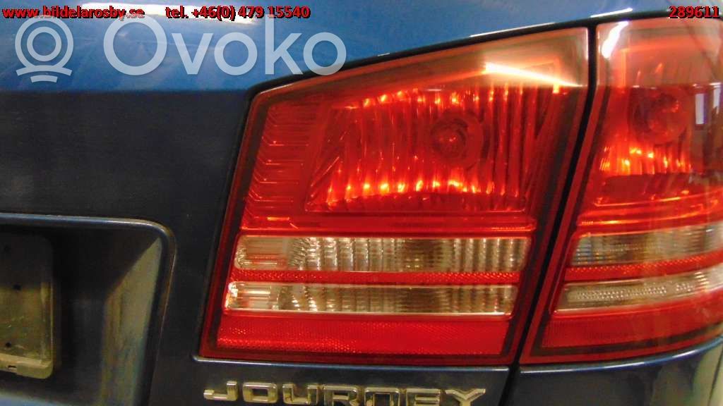 Dodge Journey Tailgate rear/tail lights 