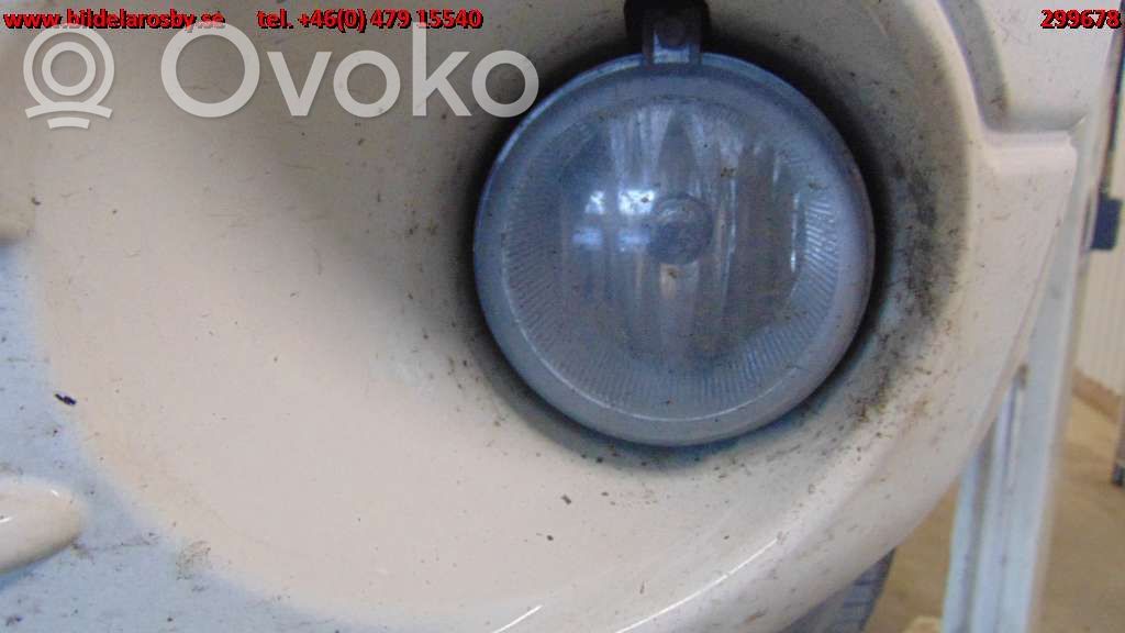 Front fog light   11601176