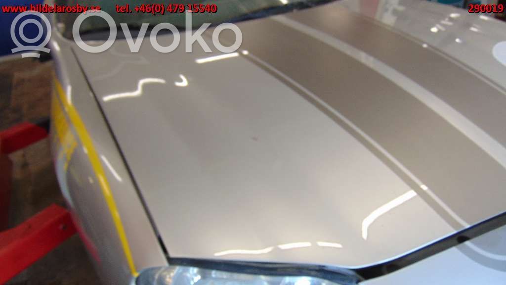 Chevrolet Camaro Dzinēja pārsegs (vāks) 