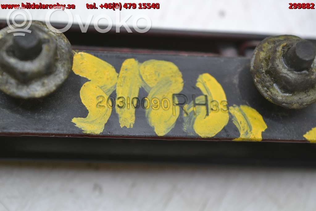 Manecilla externa puerta delantera   20310090