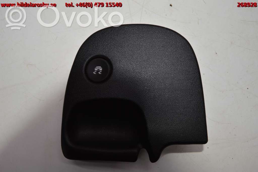 Chevrolet Corvette ESP (stability program) switch 