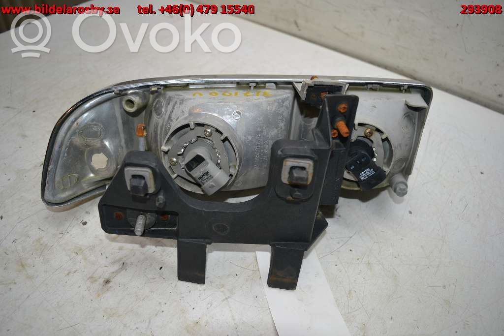 Chevrolet Blazer S10 Headlight/headlamp 