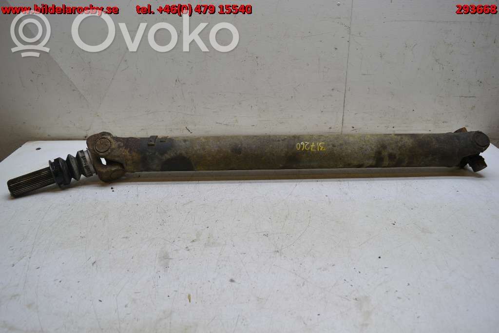 Chevrolet Tahoe Front prop shaft 