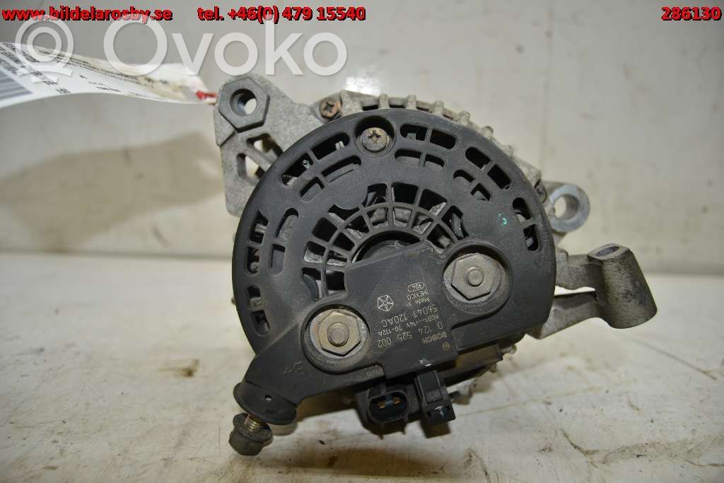 Jeep Grand Cherokee (WJ) Ģenerators 
