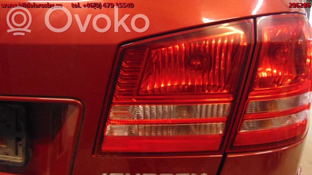Dodge Journey Tailgate rear/tail lights 
