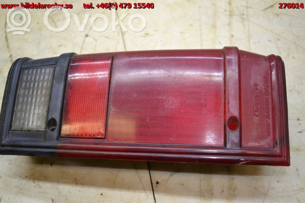 Ford Ranger Rear/tail lights 