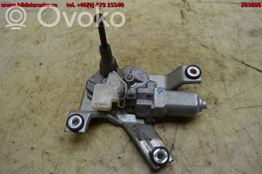 Jeep Compass Motor del limpiaparabrisas trasero 