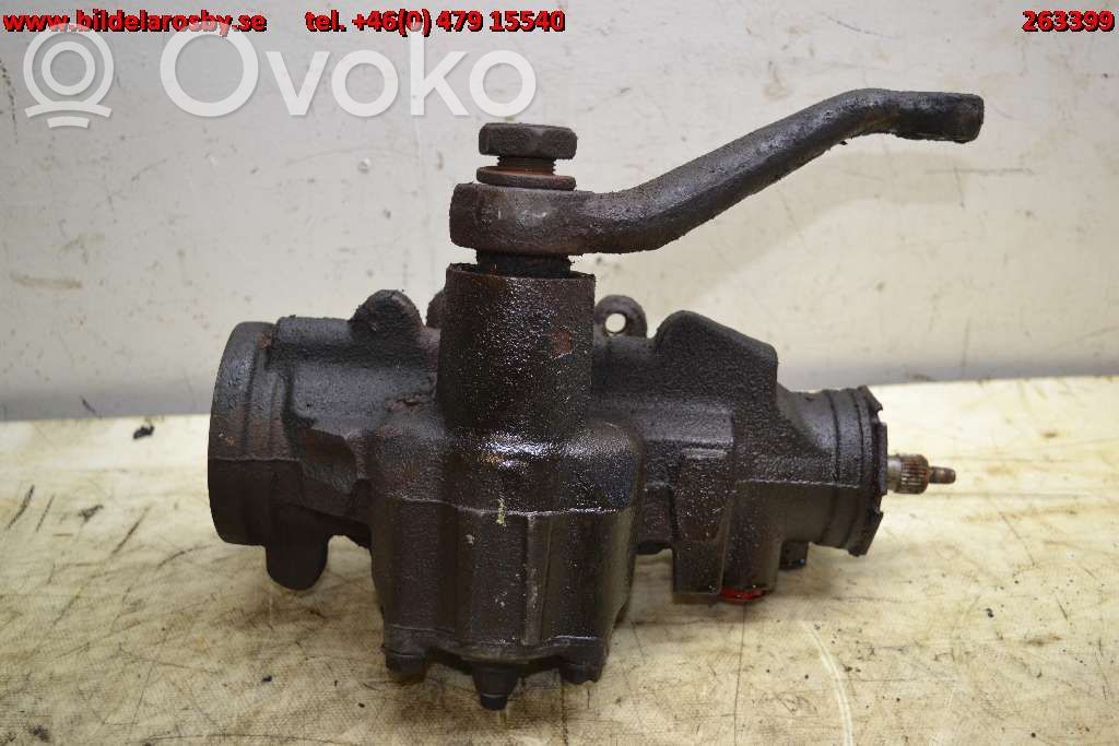 Chevrolet Camaro Steering rack 