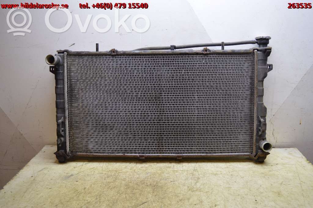 Chrysler Voyager Coolant radiator 