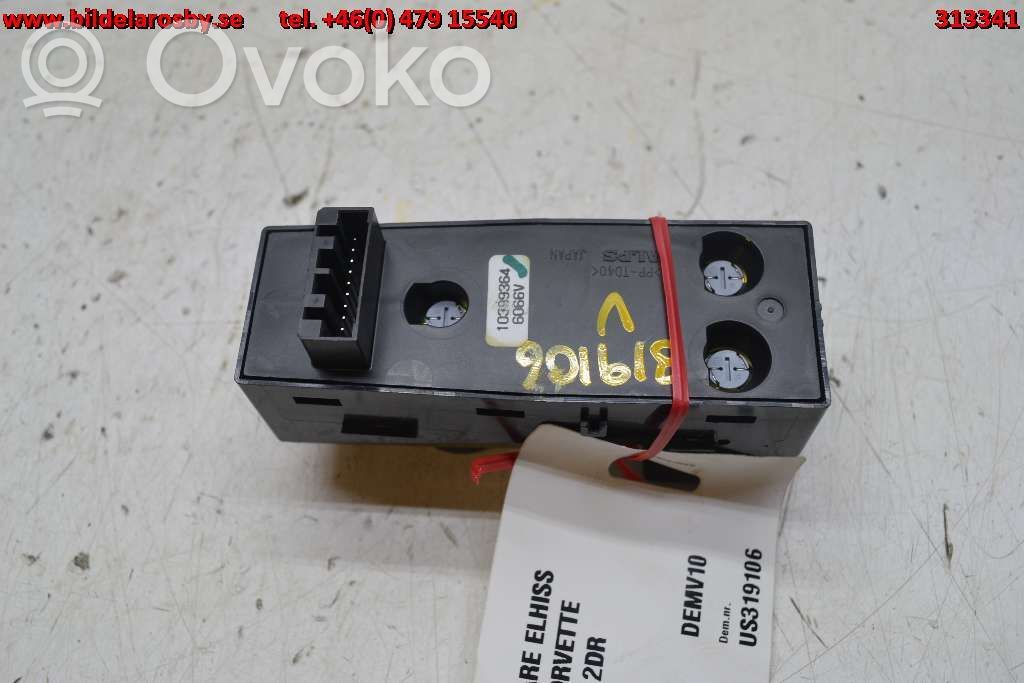 Electric window control switch   10399364