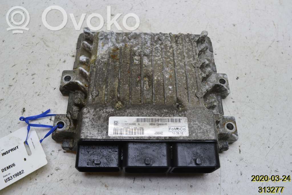 Injection control unit/module   AB3912A650FF