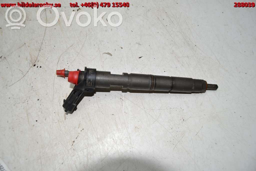Chevrolet Silverado Inyector de combustible 
