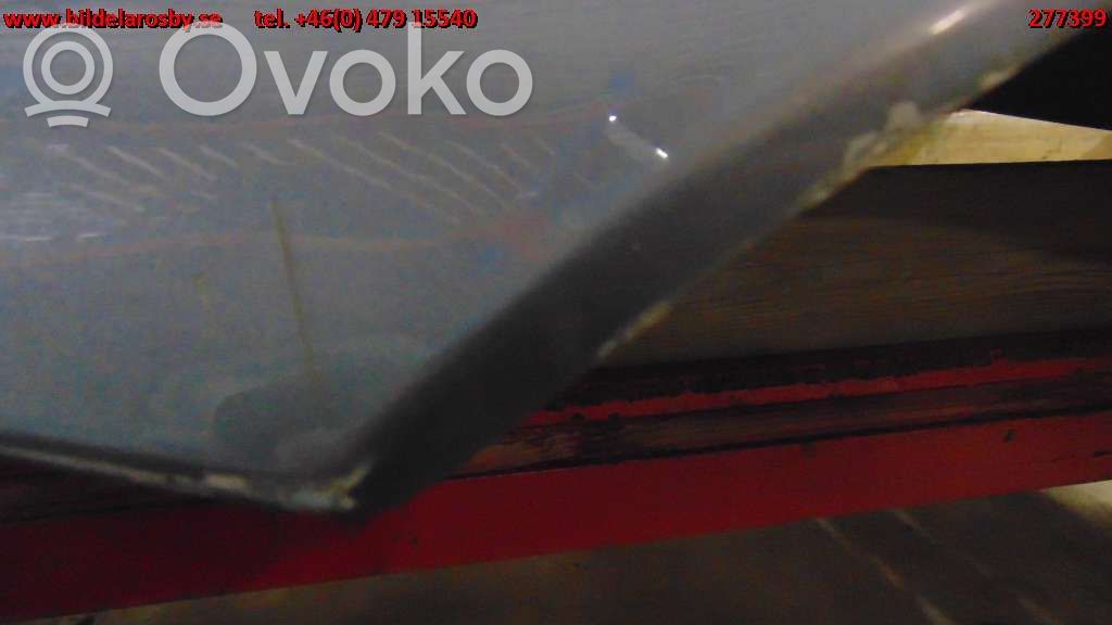 Chevrolet Corvette Engine bonnet/hood 