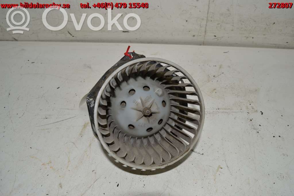 Chevrolet Camaro Mazā radiatora ventilators 
