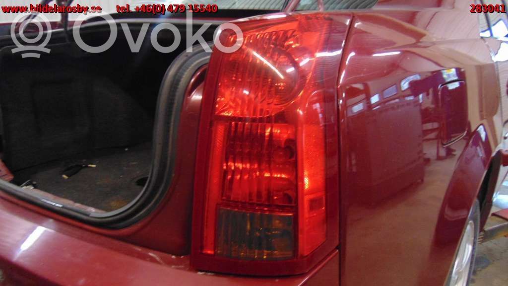 Cadillac CTS Takavalot 
