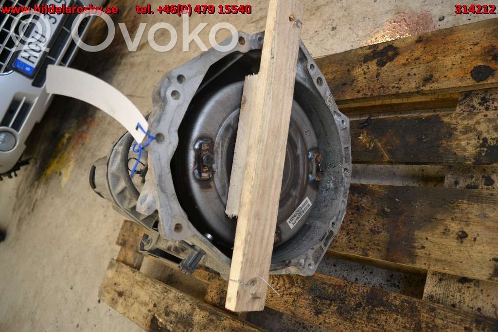 Automatic gearbox   40000344,42RLE