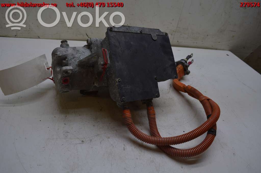 Klimakompressor Pumpe   68200300,15919585