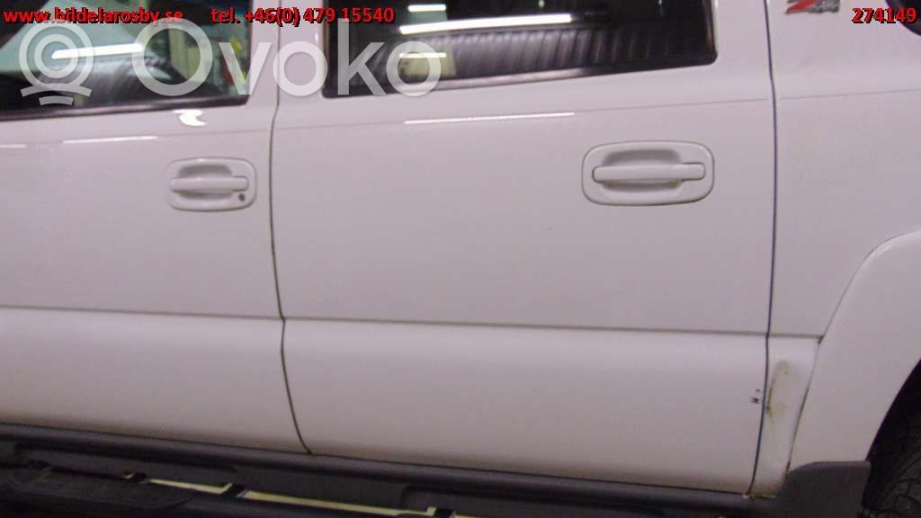 Chevrolet Suburban Galinės durys 