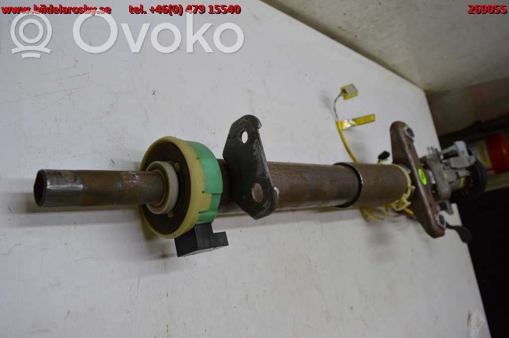 Chevrolet Corvette Steering wheel axle set 