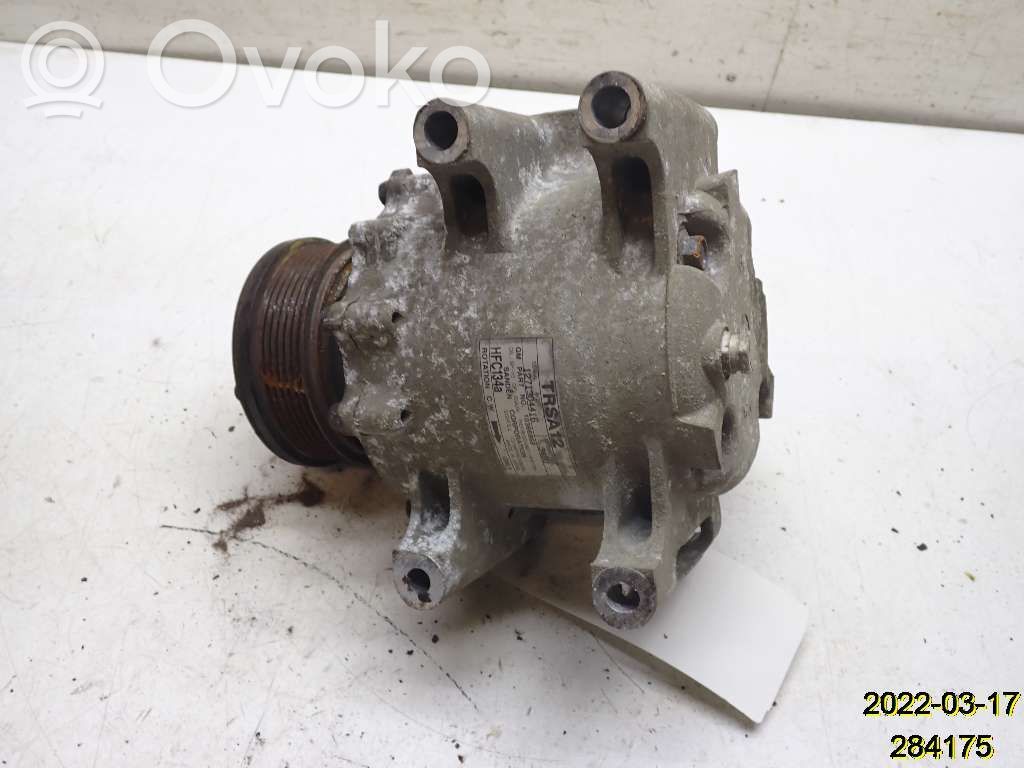Chevrolet TrailBlazer Compressore aria condizionata (A/C) (pompa) 