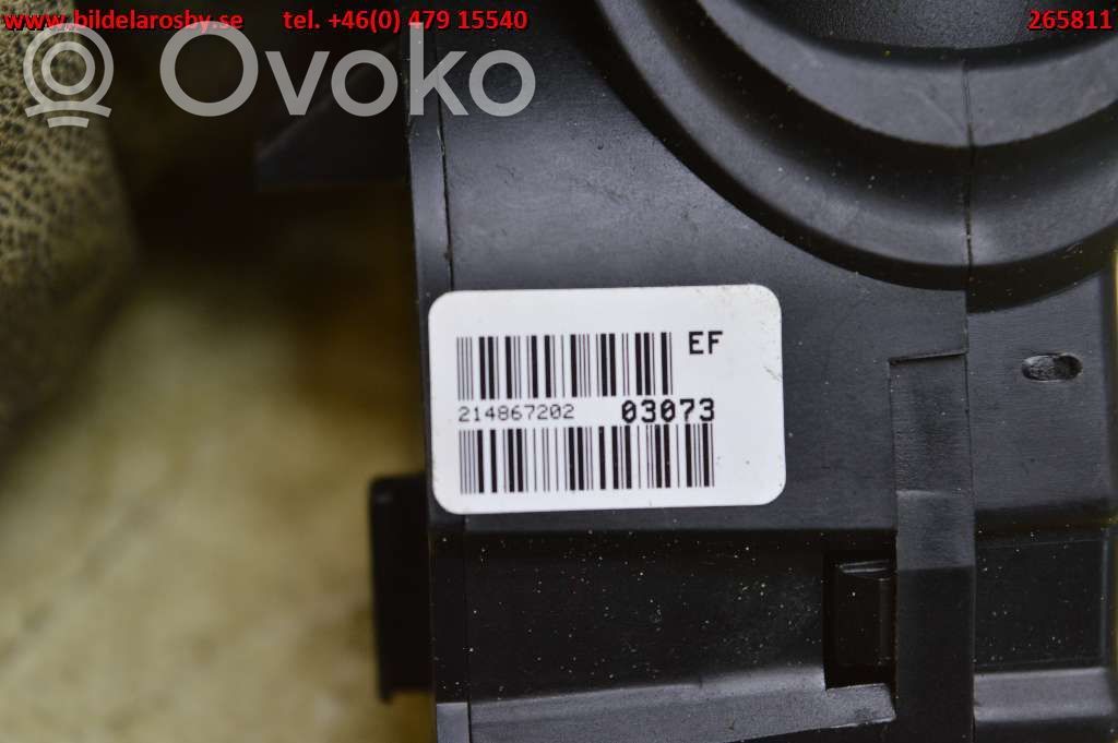 Dodge Avenger Manetka / Przełącznik wycieraczek 