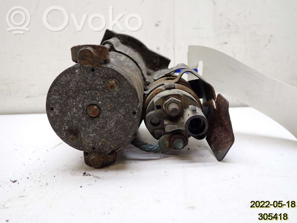 Motor de arranque   60400163
