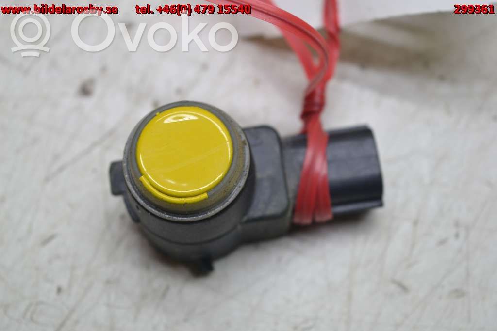 Chevrolet Camaro Sensor de aparcamiento PDC 