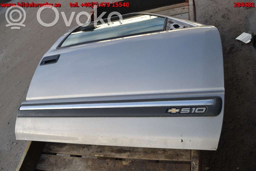 Chevrolet Blazer S10 Durvis 