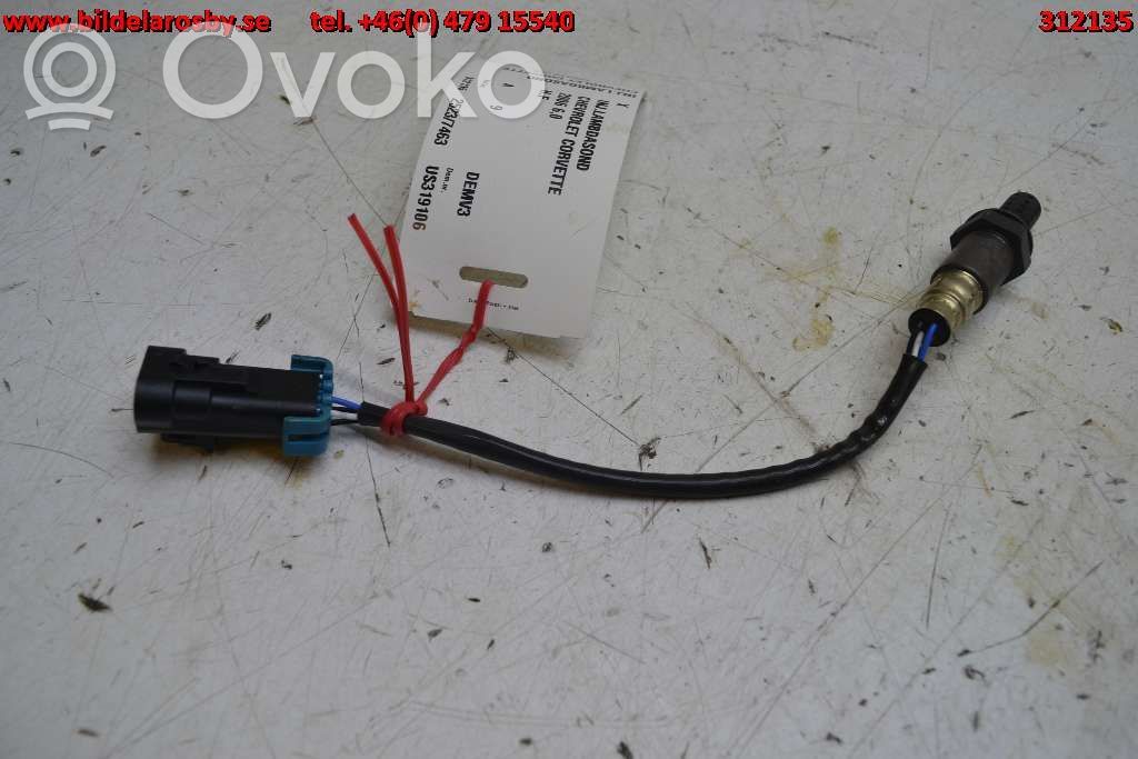 Lambda probe sensor   12581966