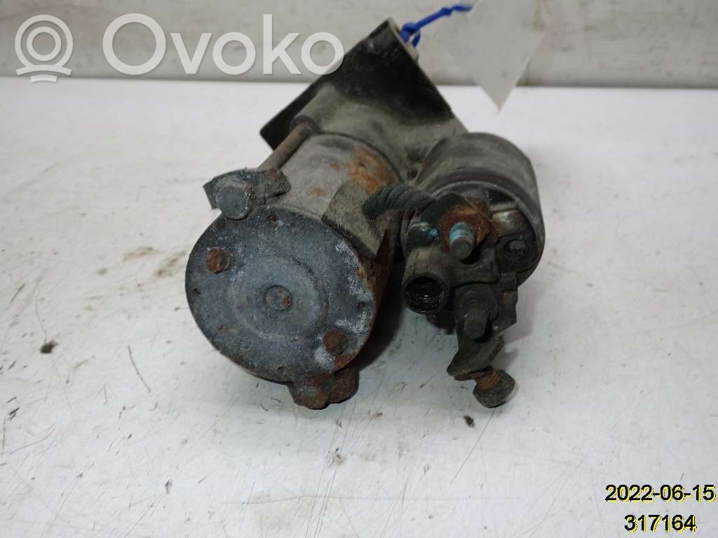 Chevrolet Uplander Starteris 