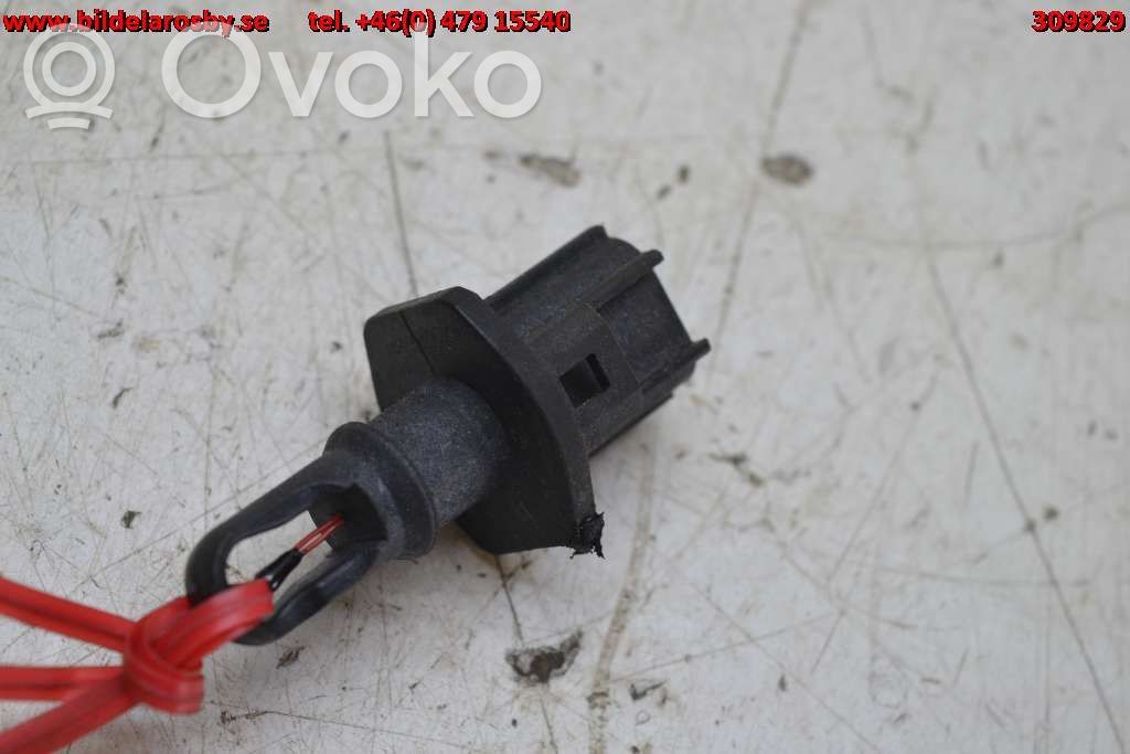 Ford Mustang IV Ansaugluftsensor 