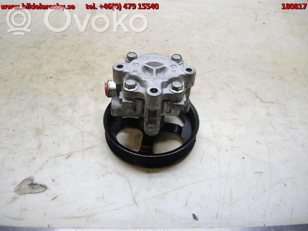 Jeep Compass Power steering pump 