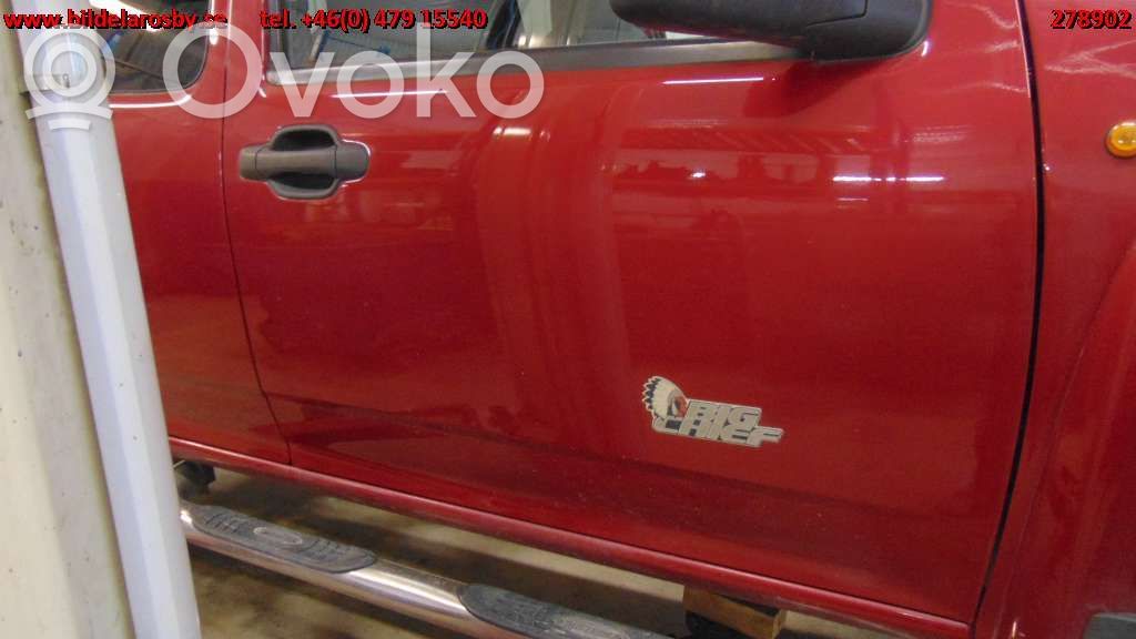 Chevrolet Colorado Durvis 
