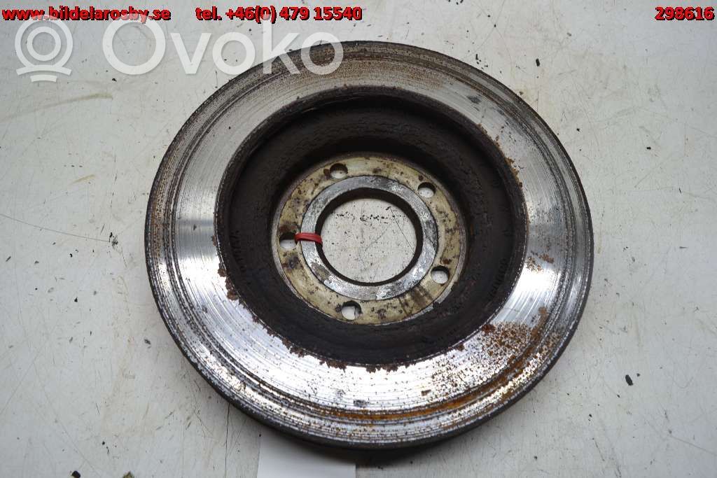 Jeep Compass Front brake disc 