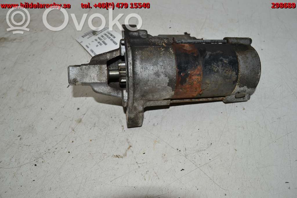 Motor de arranque   60400103,4748046AA