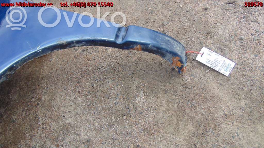 Dodge RAM Fender 