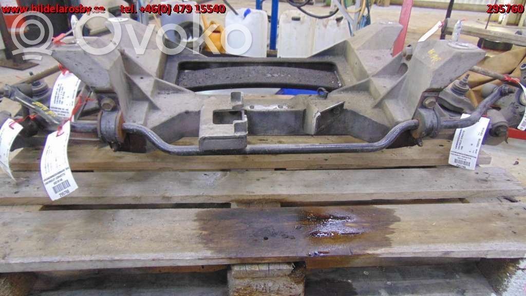 Chevrolet Corvette Galinis stabilizatorius 