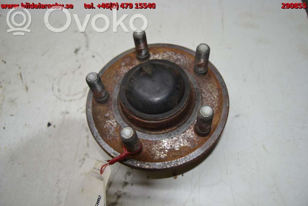 Achsschenkel vorne   53801735