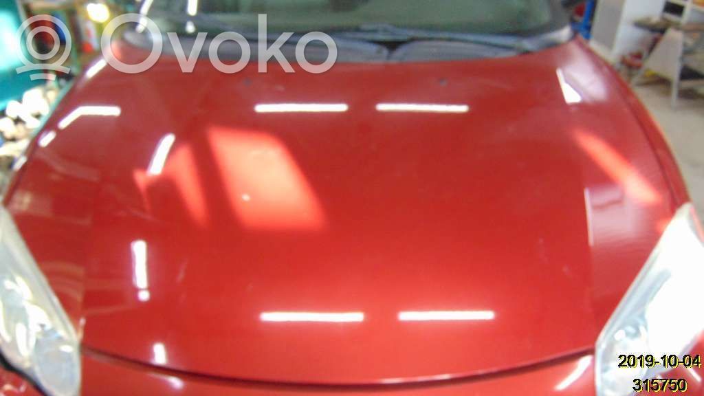 Chrysler Sebring (ST-22 - JR) Капот двигателя 
