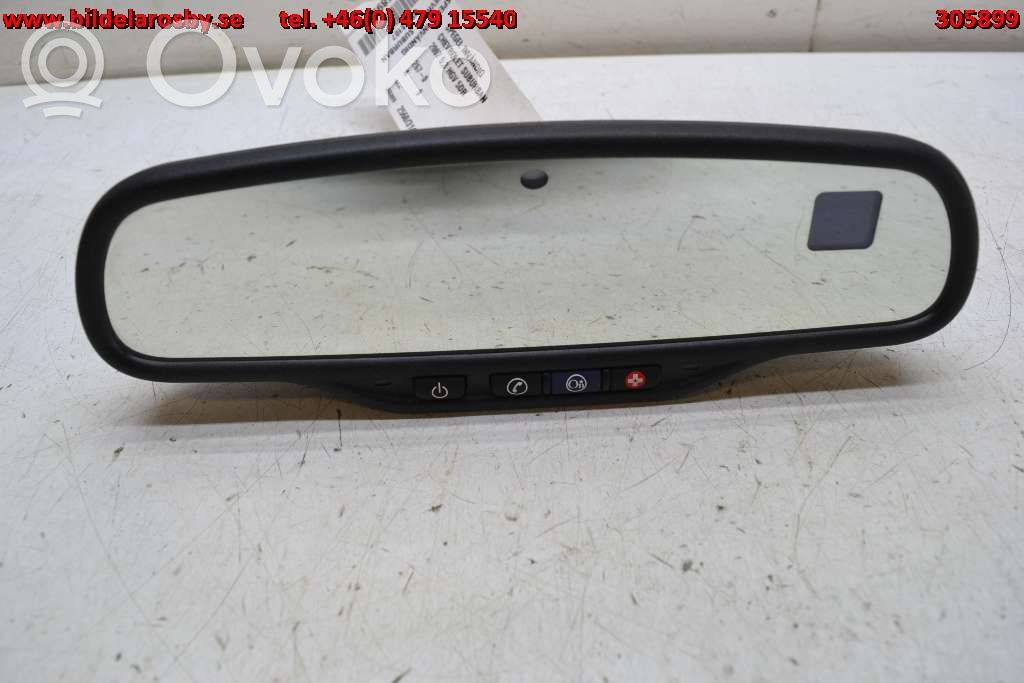 Chevrolet Suburban Espejo retrovisor (interior) 