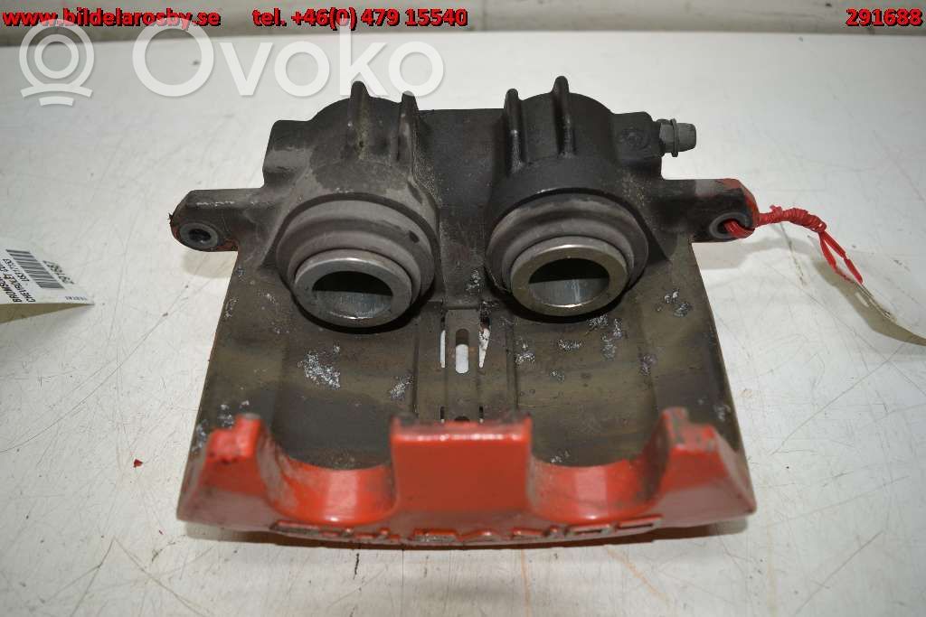 Chevrolet Corvette Front brake caliper 