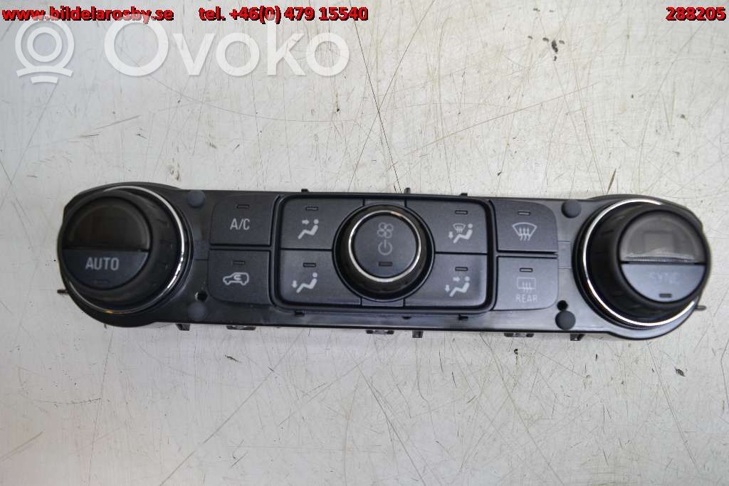 Panel klimatyzacji   65502632,23176290