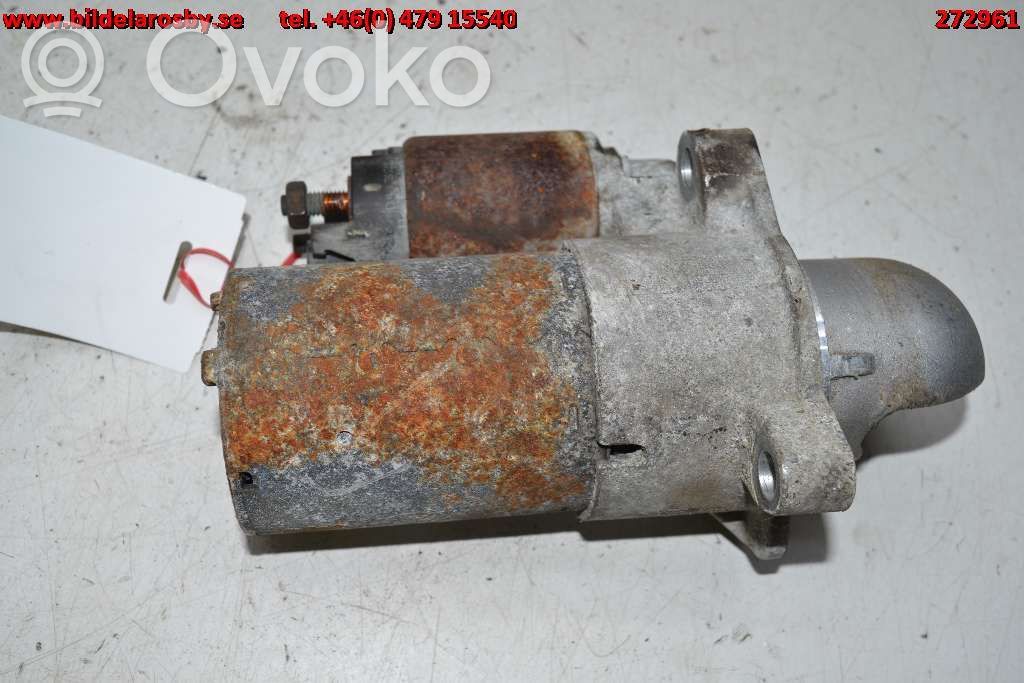 Starter motor   60401302