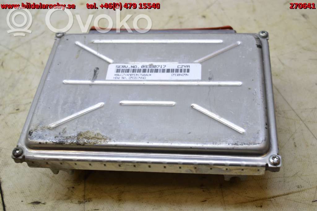 Chevrolet Camaro Injection control unit/module 