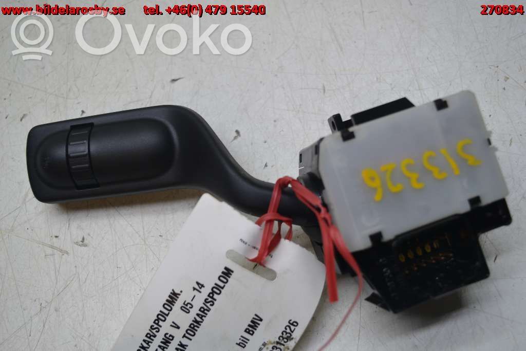 Ford Mustang V Wiper control stalk 