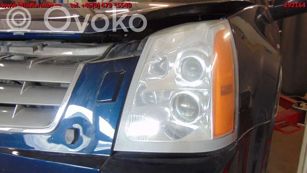 Cadillac SRX Phare frontale 